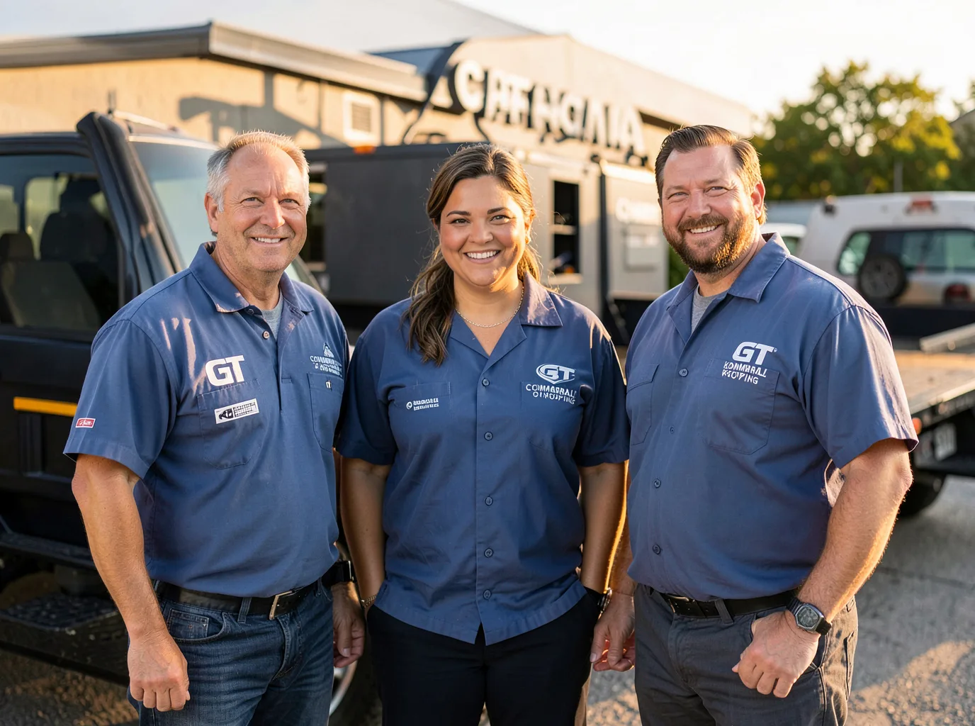Flat Roof Repair company in New Carlisle, OH