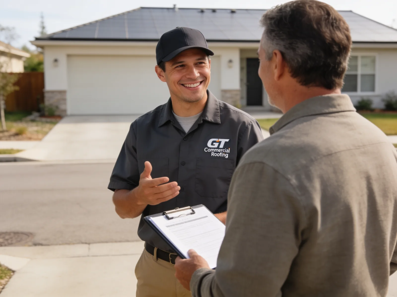 Flat Roof Repair New Carlisle, OH FAQs